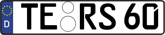 TE-RS60