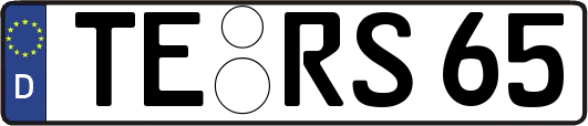 TE-RS65