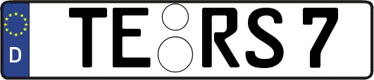 TE-RS7