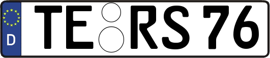 TE-RS76
