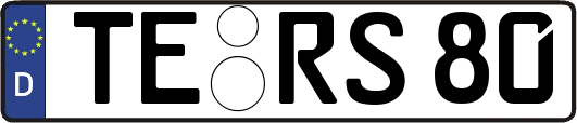 TE-RS80