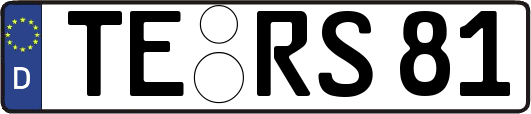 TE-RS81