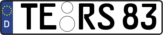 TE-RS83