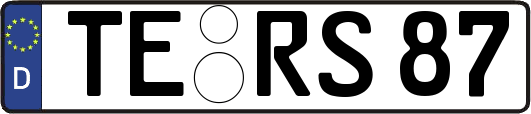 TE-RS87
