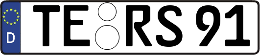 TE-RS91