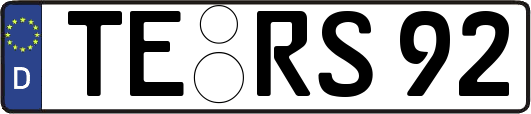 TE-RS92