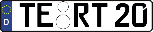 TE-RT20
