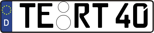 TE-RT40