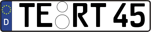 TE-RT45
