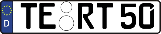 TE-RT50