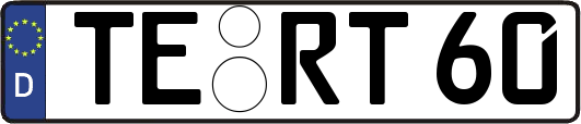 TE-RT60