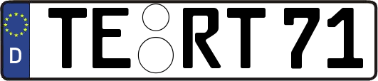 TE-RT71