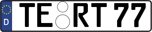 TE-RT77