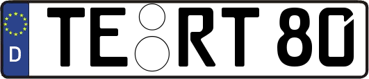 TE-RT80