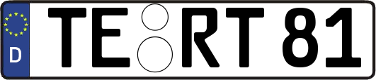 TE-RT81