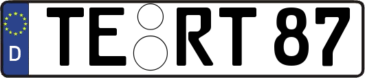 TE-RT87