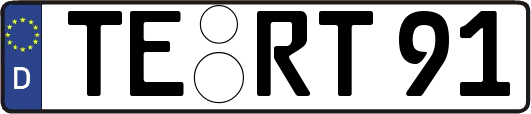 TE-RT91