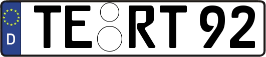 TE-RT92