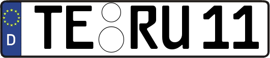 TE-RU11
