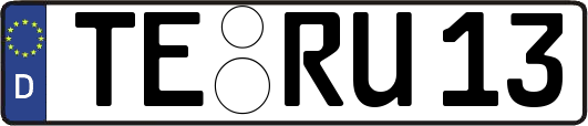 TE-RU13