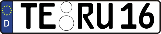 TE-RU16