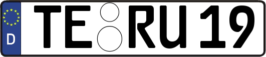 TE-RU19
