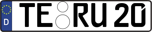 TE-RU20
