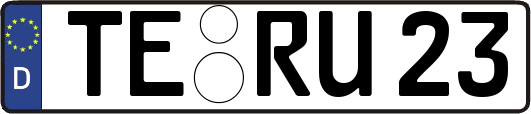 TE-RU23