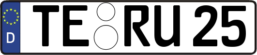 TE-RU25