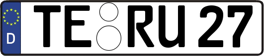 TE-RU27