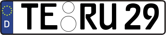 TE-RU29