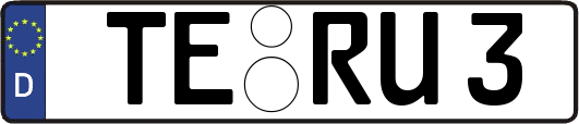 TE-RU3