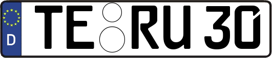 TE-RU30