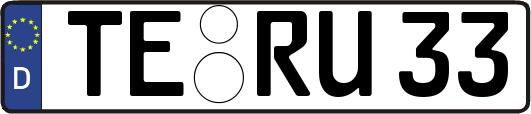 TE-RU33