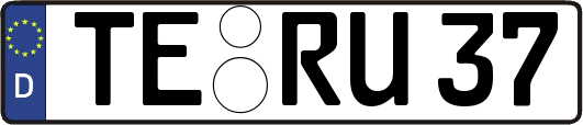 TE-RU37