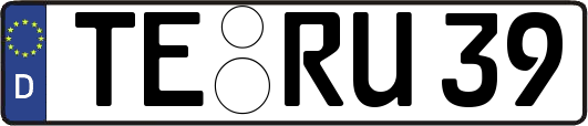 TE-RU39