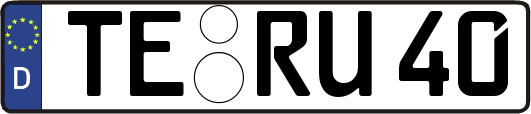TE-RU40