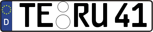 TE-RU41