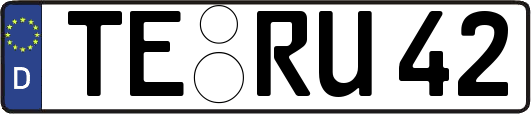 TE-RU42