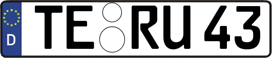 TE-RU43