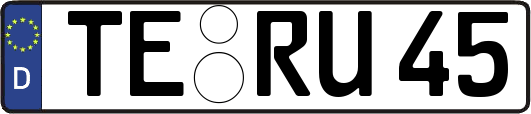 TE-RU45