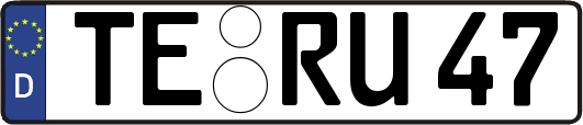 TE-RU47