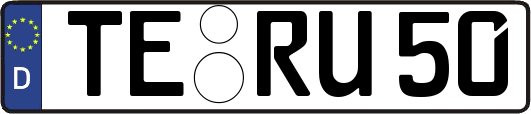 TE-RU50