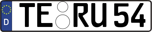 TE-RU54