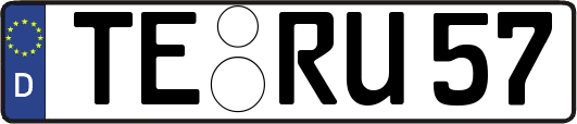 TE-RU57