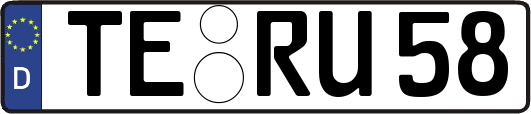 TE-RU58