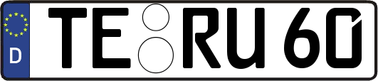 TE-RU60
