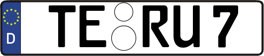 TE-RU7
