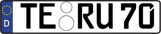 TE-RU70