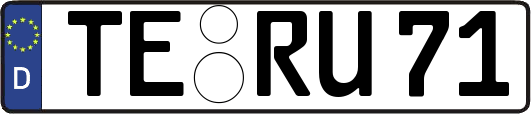 TE-RU71